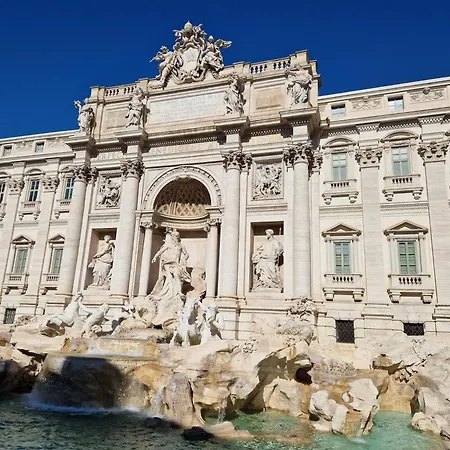 Piazza Cancelleria * Рим