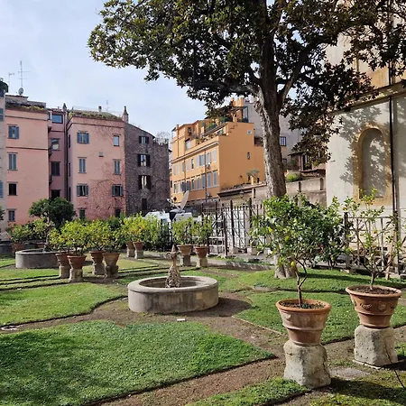 Piazza Cancelleria Rom
