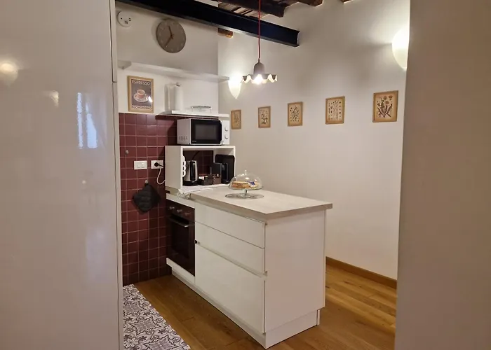 Apartment Piazza Cancelleria *