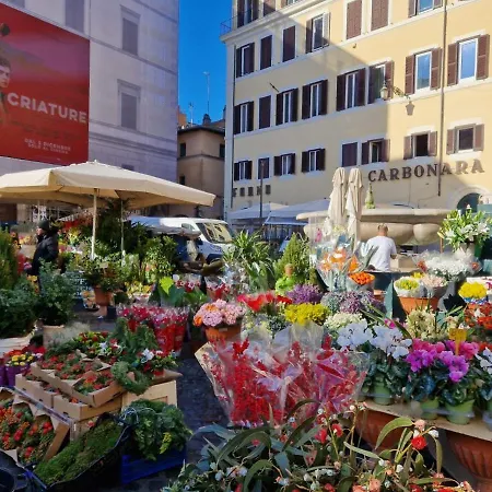 Piazza Cancelleria Rzym