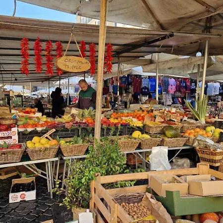 Piazza Cancelleria * Rzym