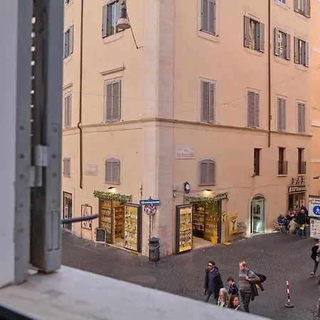 Piazza Cancelleria * Rzym