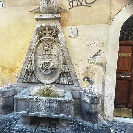 Piazza Cancelleria *