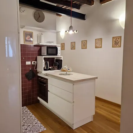 Apartament Piazza Cancelleria *