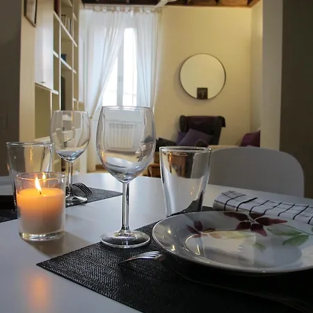 Piazza Cancelleria Apartament *