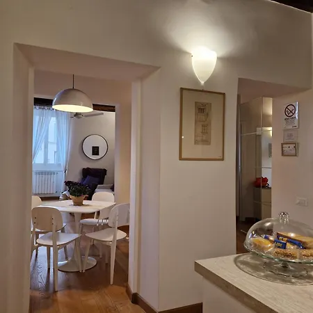 Apartament Piazza Cancelleria Rzym