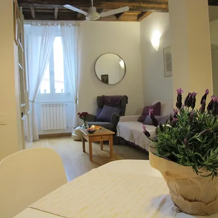 Apartament Piazza Cancelleria Rzym