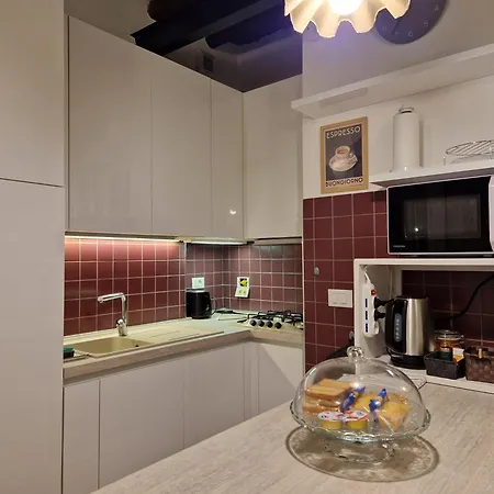 Apartament Piazza Cancelleria *