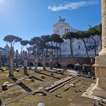 Piazza Cancelleria Apartament