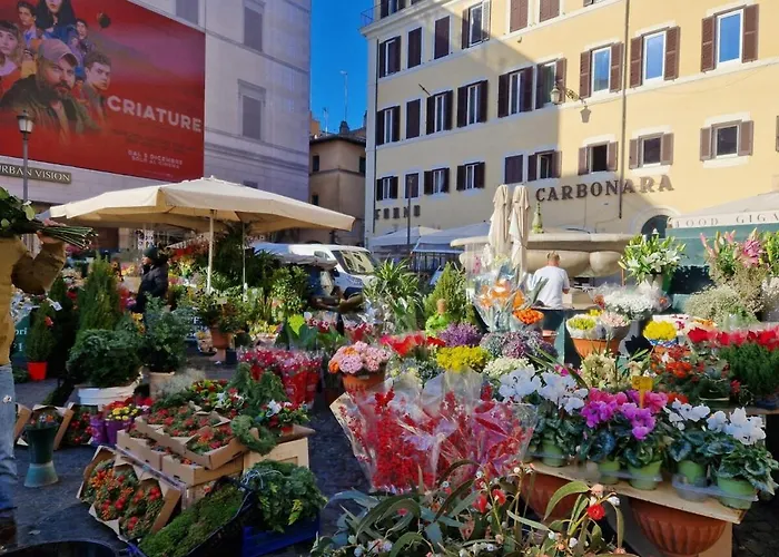 Piazza Cancelleria Рим