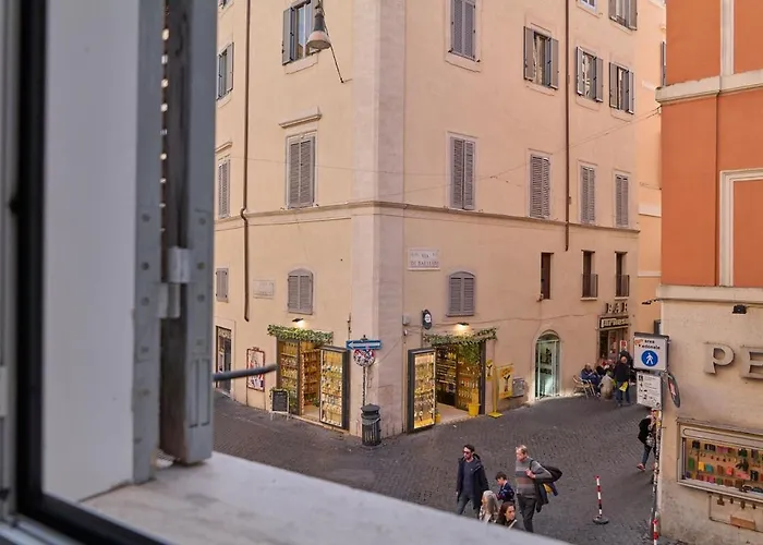 Piazza Cancelleria * Рим