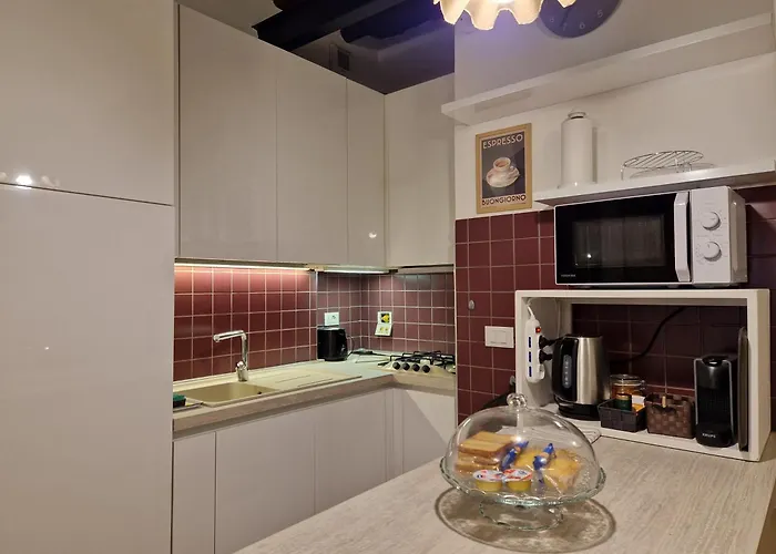 Апартаменты Piazza Cancelleria *