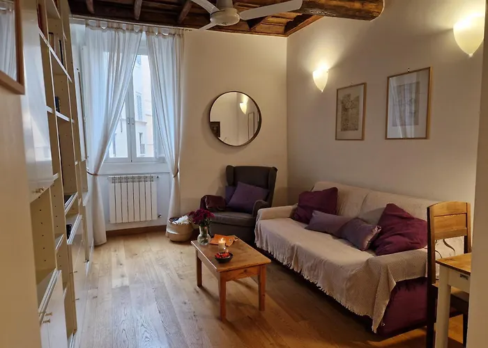 Piazza Cancelleria Апартаменты Рим